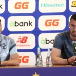 Λίσι: “Περιμένω να δω έναν ανταγωνιστικό ΠΑΟΚ για 90 λεπτά, έτοιμος ο Ελουστόντο”