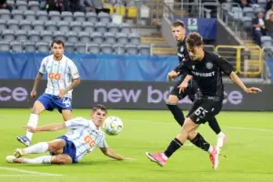 Ντιναμό Κιέβου - ΠΑΟΚ 2-3: Καταιγίδα η ΠΑΟΚάρα και φουλ για πρόκριση - Με μάγο Κωνσταντέλια και τυφώνα Ζαφείρη έριξε τριάρα στην Ντιναμό Κιέβου
