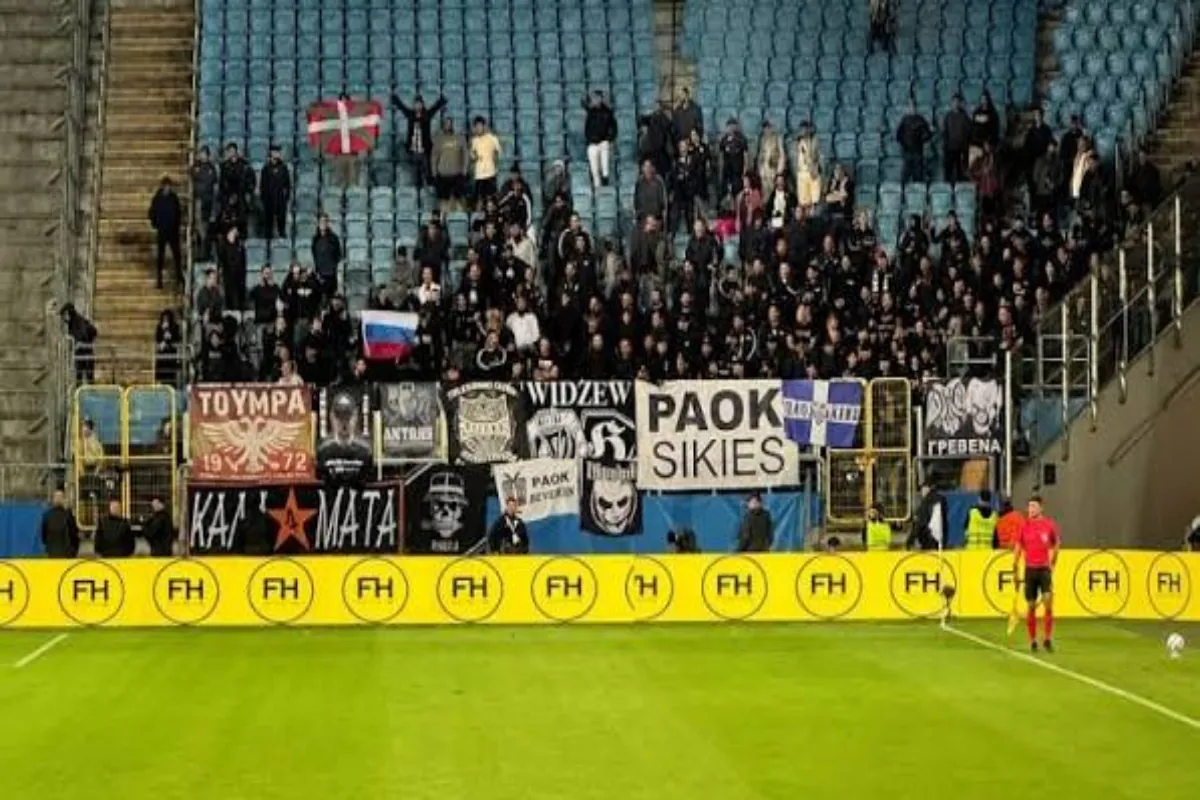 Ρωσική σημαία στην κερκίδα, μαθήματα Δημοκρατίας και Λουτσέσκου για το 2018