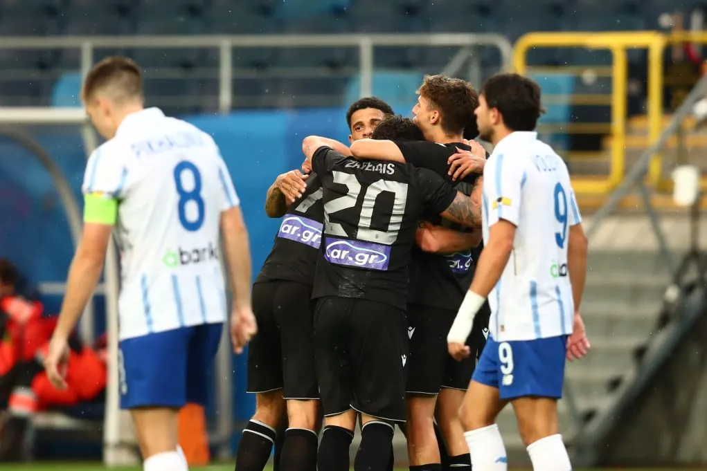 Europa League: «Ποδαρικό» με το δεξί ο ΠΑΟΚ, 3-2 με ανατροπή τη Ντιναμό Κιέβου στην Πολωνία